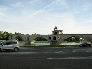 Bridge of St. Bénézet