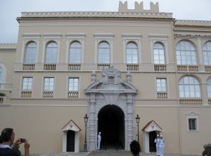 Palace Entry