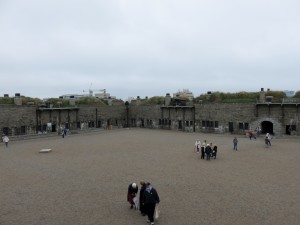 Inside the Citadel