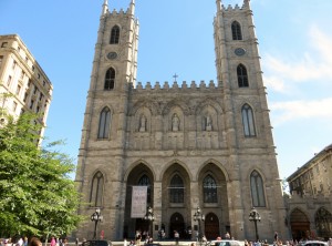 Notre-Dame Basillica